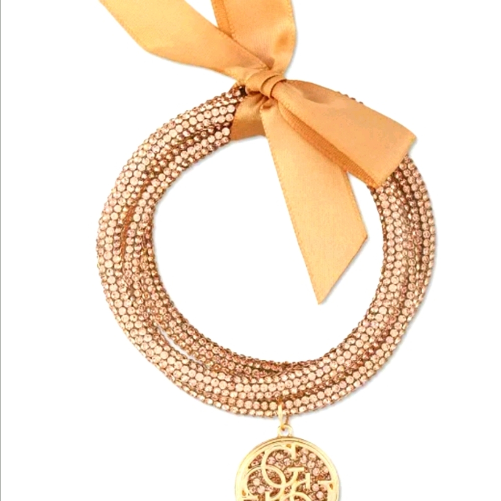 Guess bracelet.